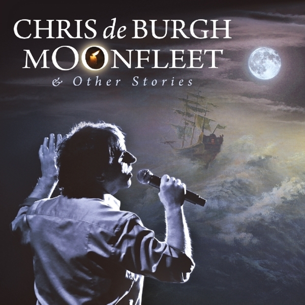 Chris De Burgh - Moonfleet & Other Stories i gruppen CD / Toppsäljare hos Bengans Skivbutik AB (3925273)
