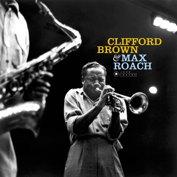 Max Roach Clifford Brown - Clifford Brown & Max Roach i gruppen VINYL / Toppsäljare hos Bengans Skivbutik AB (3925276)