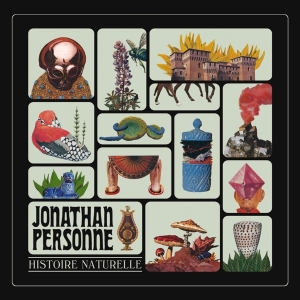 Jonathan Personne - Histoire Naturelle i gruppen VINYL / Pop-Rock hos Bengans Skivbutik AB (3925283)