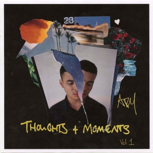 Suleiman Ady - Thoughts & Moments Vol.1 Mixtape i gruppen VINYL / RnB-Soul hos Bengans Skivbutik AB (3925289)