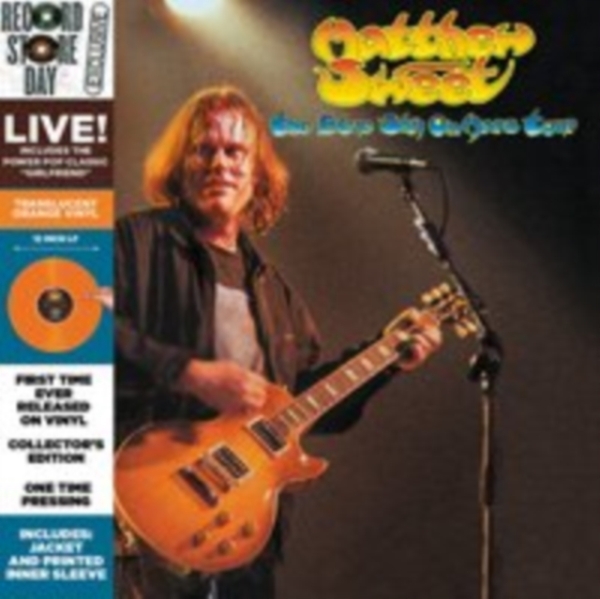 Sweet Matthew - Blue Sky On Mars Tour i gruppen VINYL / Toppsäljare hos Bengans Skivbutik AB (3925294)