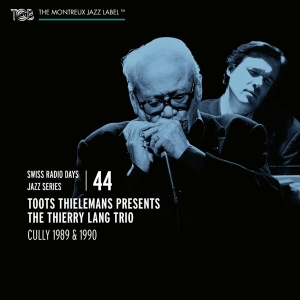 Thielemans Toots - Swiss Radio Days Vol.44 i gruppen CD / Jazz hos Bengans Skivbutik AB (3925296)