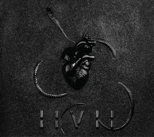 Iivii - Obsidian i gruppen CD / Ambient,Dance-Techno hos Bengans Skivbutik AB (3925302)