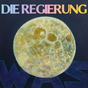 Regierung - Was i gruppen VINYL / Pop-Rock hos Bengans Skivbutik AB (3925317)