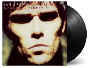 Ian Brown - Unfinished Monkey Business i gruppen ÖVRIGT / Music On Vinyl - Vårkampanj hos Bengans Skivbutik AB (3925320)