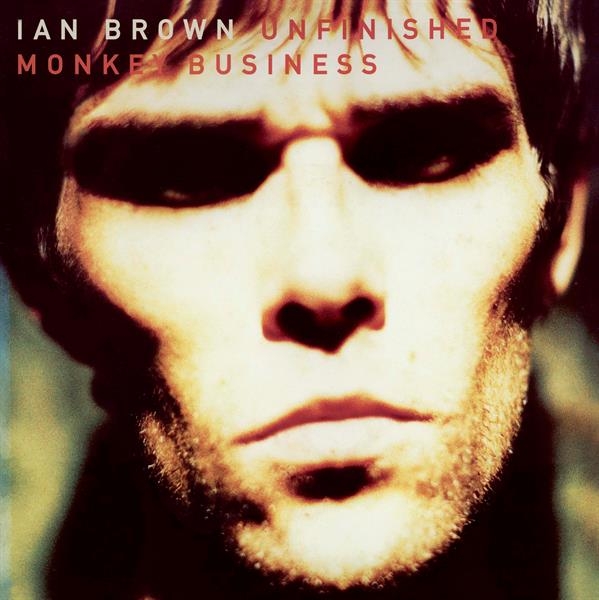 Ian Brown - Unfinished Monkey Business i gruppen VI TIPSAR / -Start Music On Vinyl hos Bengans Skivbutik AB (3925320)