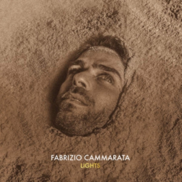 Fabrizio Cammarata - Lights i gruppen VINYL / Rock hos Bengans Skivbutik AB (3925324)