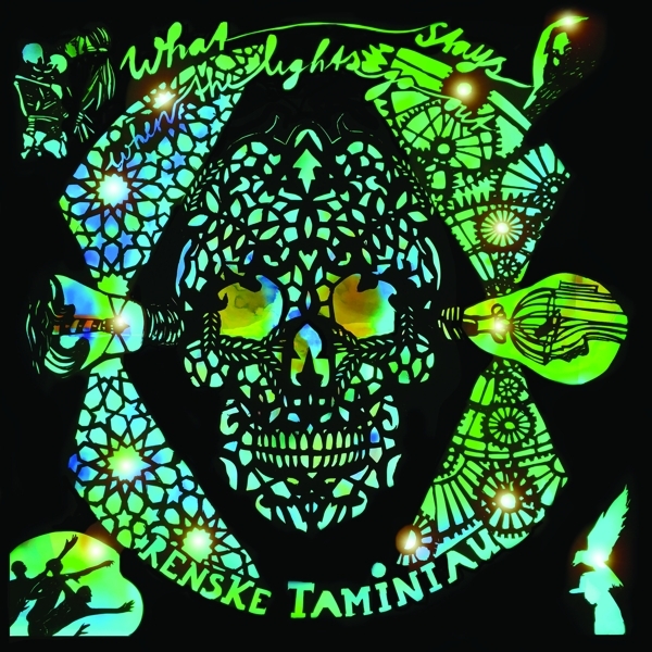 Renske Taminiau - What Stays When The Lights Go Out i gruppen VINYL / Toppsäljare hos Bengans Skivbutik AB (3925326)