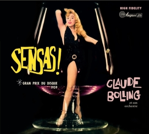 Bolling Claude - Sensas! i gruppen CD / Jazz hos Bengans Skivbutik AB (3925330)