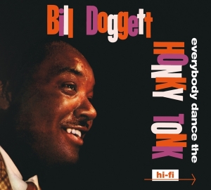 Doggett Bill - Everybody Dance The Honky Tonk/Doggett B i gruppen CD / Pop-Rock hos Bengans Skivbutik AB (3925340)