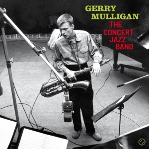 Mulligan Gerry - Concert Jazz Band i gruppen VINYL / Jazz hos Bengans Skivbutik AB (3925341)
