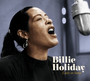 Holiday Billie - Lady In Satin/Stay With Me i gruppen CD / Jazz hos Bengans Skivbutik AB (3925344)