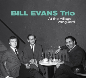 Bill Evans Trio - Village Vanguard Sessions i gruppen CD / Jazz hos Bengans Skivbutik AB (3925345)