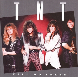 Tnt - Tell No Tales i gruppen CD / Hårdrock hos Bengans Skivbutik AB (3925358)