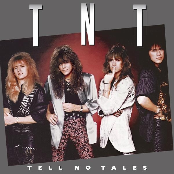 Tnt - Tell No Tales i gruppen CD / Toppsäljare hos Bengans Skivbutik AB (3925358)