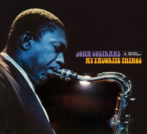 John Coltrane - My Favorite Things i gruppen CD / Jazz hos Bengans Skivbutik AB (3925360)
