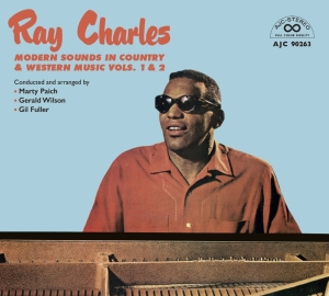 Charles Ray - Modern Sounds In Country & Western Music i gruppen CD / Jazz hos Bengans Skivbutik AB (3925361)