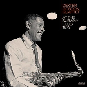 Gordon Dexter -Quartet- - At The Subway Club 1973 i gruppen CD / Jazz hos Bengans Skivbutik AB (3925364)