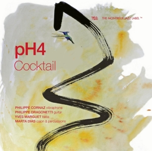 Ph4 - Cocktail i gruppen CD / Jazz hos Bengans Skivbutik AB (3925373)