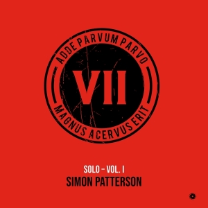 V/A - Solo Vol.1 - Simon Patterson i gruppen CD / Dance-Techno hos Bengans Skivbutik AB (3925388)