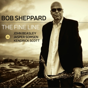 Sheppard Bob - Fine Line i gruppen CD / Jazz hos Bengans Skivbutik AB (3925410)