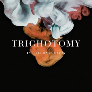 Trichotomy - Fact Finding Mission i gruppen CD / Jazz hos Bengans Skivbutik AB (3925422)