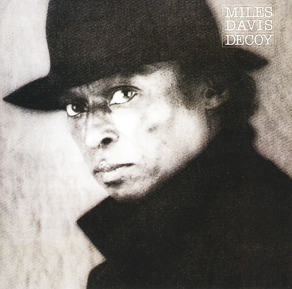 Miles Davis - Decoy i gruppen Minishops / Miles Davis hos Bengans Skivbutik AB (3925429)