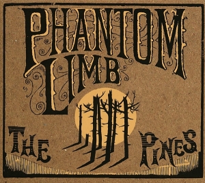 Phantom Limb - Pines i gruppen VINYL / Country hos Bengans Skivbutik AB (3925432)