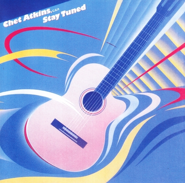 Chet Atkins - Stay Tuned i gruppen CD / Toppsäljare hos Bengans Skivbutik AB (3925434)