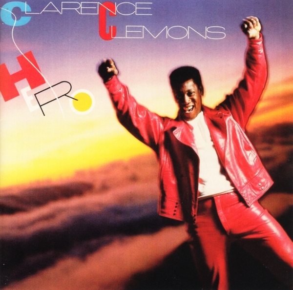 Clarence Clemons - Hero i gruppen CD / Rock hos Bengans Skivbutik AB (3925440)