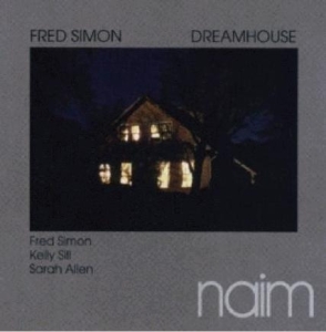 Simon Fred - Dreamhouse i gruppen CD / Jazz hos Bengans Skivbutik AB (3925443)