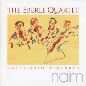 Eberle Quartet - Gates, Bridge, Barber i gruppen ÖVRIGT / Övrigt / aub hos Bengans Skivbutik AB (3925446)