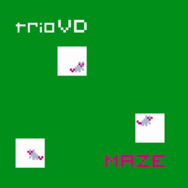 Triovd - Maze i gruppen CD / Toppsäljare hos Bengans Skivbutik AB (3925459)
