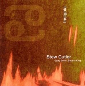 Cutler Stew - Insignia i gruppen CD / Jazz hos Bengans Skivbutik AB (3925467)
