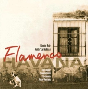 Ruiz Ramon - Flamenco Havana i gruppen CD / Elektroniskt,World Music hos Bengans Skivbutik AB (3925473)