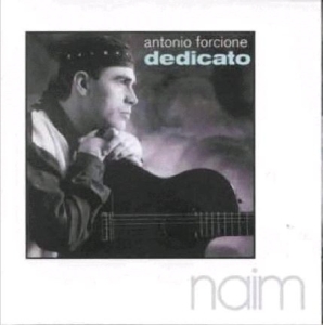Forcione Antonio - Dedicato i gruppen CD / Jazz hos Bengans Skivbutik AB (3925476)