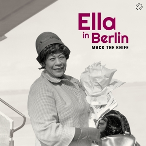 Fitzgerald Ella - Mack The Knife - Ella In Berlin i gruppen CD / Jazz hos Bengans Skivbutik AB (3925492)
