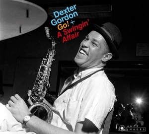 Gordon Dexter - Go!/A Swingin' Affair i gruppen CD / Jazz hos Bengans Skivbutik AB (3925494)