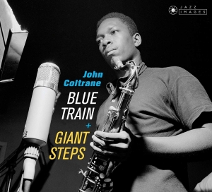 Coltrane John - Blue Train/Giant Steps i gruppen CD / Jazz hos Bengans Skivbutik AB (3925498)