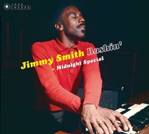 Smith Jimmy - Bashin'/Midnight Special i gruppen CD / Jazz hos Bengans Skivbutik AB (3925500)
