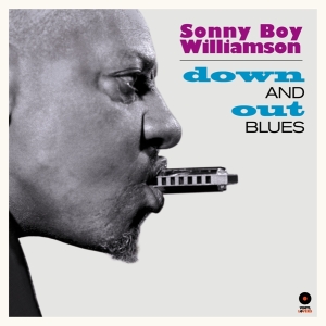 Williamson Sonny Boy - Down And Out Blues i gruppen VINYL / Blues,Jazz hos Bengans Skivbutik AB (3925504)