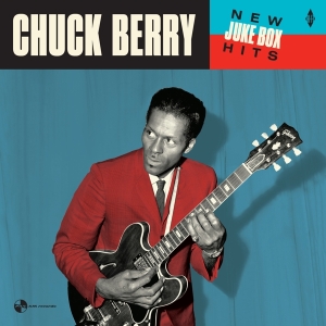 Berry Chuck - New Juke Box Hits i gruppen VINYL / Pop-Rock,Övrigt hos Bengans Skivbutik AB (3925511)