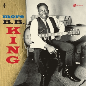 King B.B. - More B.B. King i gruppen VINYL / Blues,Jazz hos Bengans Skivbutik AB (3925512)