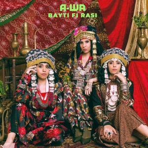 A-Wa - Bayti Fi Rasi i gruppen CD / Elektroniskt,World Music hos Bengans Skivbutik AB (3925516)