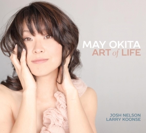 Okita May - Art Of Life i gruppen CD / Jazz hos Bengans Skivbutik AB (3925521)