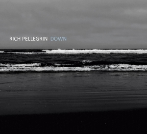 Pellegrin Rich - Down i gruppen CD / Jazz hos Bengans Skivbutik AB (3925528)