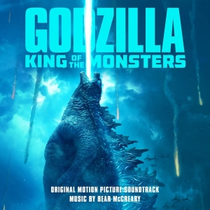 Ost - Godzilla: King Of Monsters i gruppen CD / Film-Musikal hos Bengans Skivbutik AB (3925537)