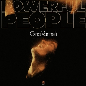 Gino Vannelli - Powerful People i gruppen VINYL / Pop-Rock hos Bengans Skivbutik AB (3925563)