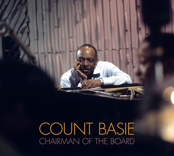 Basie Count - Chairman Of The Board i gruppen CD / Jazz/Blues hos Bengans Skivbutik AB (3925570)