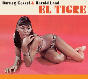 Kessel Barney & Harold Land - El Tigre i gruppen CD / Jazz hos Bengans Skivbutik AB (3925581)